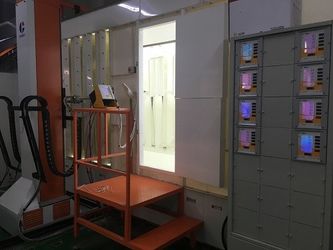 中国 Chengdu Tongyong Xingda Electrical Cabinet Co., Ltd. 会社概要