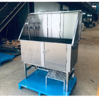 Universal Stainless Steel Dog Wash Tub / Dog Grooming Tubs Customization Available