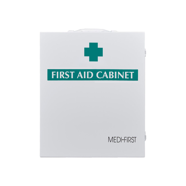 First Aid Kit Metal Medicine Cabinet First Aid Devices Box
