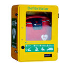 防水AEDの除細動器のキャビネット、屋外の熱くする除細動器のキャビネット