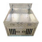 注文アルミニウム犬箱はのためのトラック、アルミニウム猟犬箱を取ります